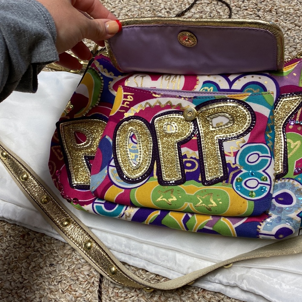 Coach Limited Edition Crossbody - Picture 6 of 8